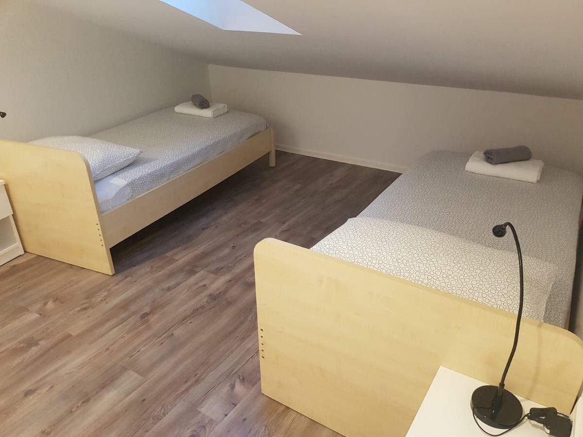Apartment Ida Koper Bagian luar foto