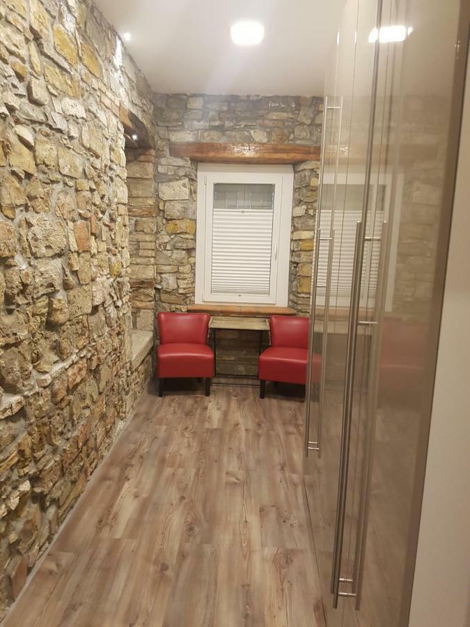 Apartment Ida Koper Bagian luar foto