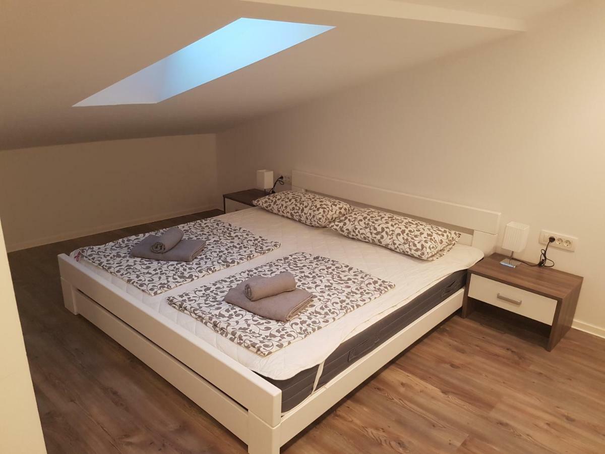 Apartment Ida Koper Bagian luar foto