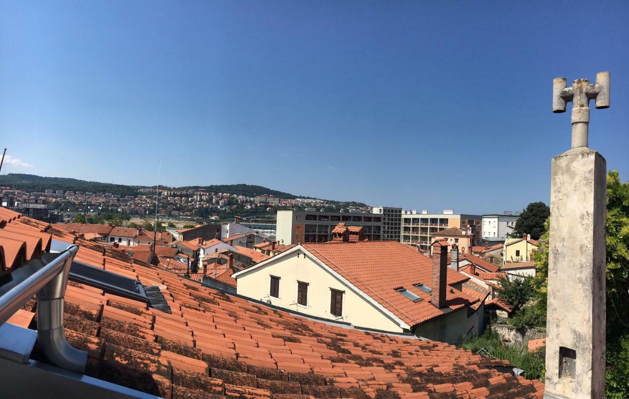 Apartment Ida Koper Bagian luar foto